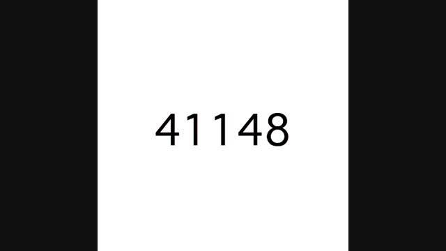 درباره 41148 این اعداد واقعا چه هستند؟