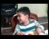 فیلمی درباره فرزند ۴ساله شهید احمدی