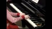 پیانو از یوجا وانگ - carl Czerny op.849 no.10
