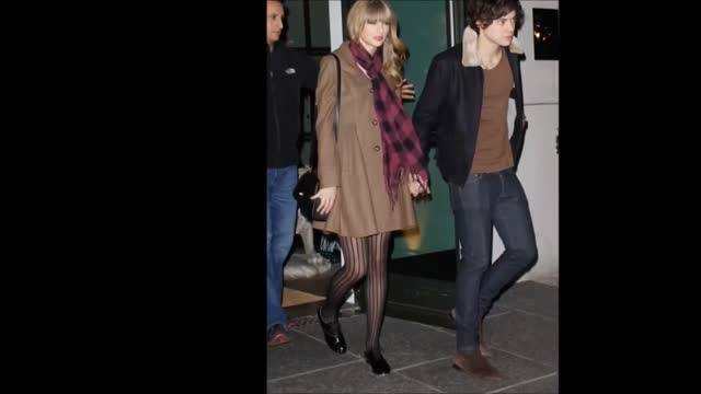 !!!!!Taylor Swift _ Harry Styles Back Together