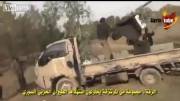حمله ناگهانی جت ارتش سوریه به ضد هوایی تروریستها