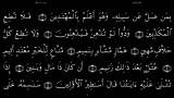 القرآن الکریم - 68 سورة القلم - سعد الغامدی