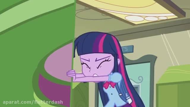 MLP: Equestria Girls-Canterlot High Video Yearbook #4