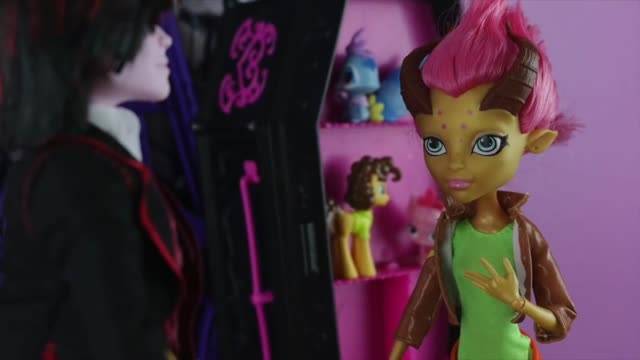 Monster high whisp and valentine&#039;smagicel quest