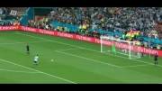 هلند - آرژانتین(پنالتی ها)، نیمه نهایی جام جهانی 2014