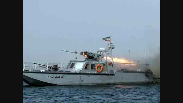 کلیپ زیبا از قدرت نظامی ایران