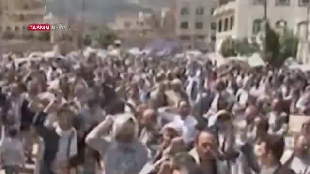شمیم رحمان از یمن می آید...(مداحی میثم مطیعی حمایت یمن)