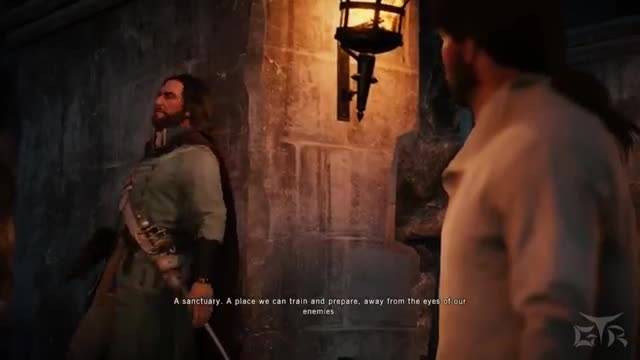 گیم پلی بازی Assassins Creed Unity part 5