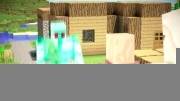 minecraft animations : if iron golem was replaced