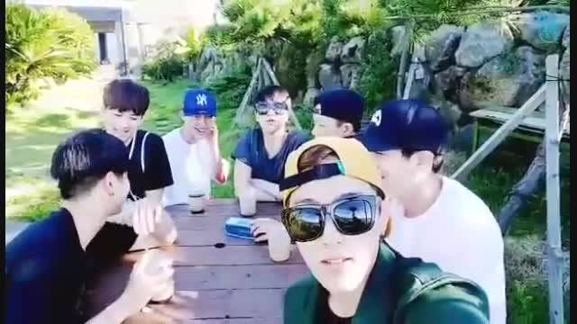 iKON&rsquo;S SUMMER VACATION SPOT LIVE #3