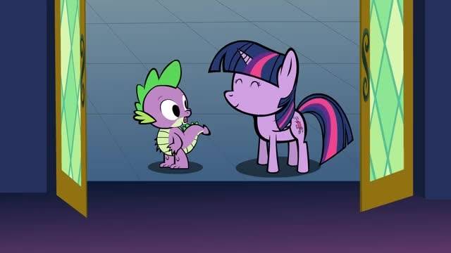 *SPOILERS* MLP Season 5 Finale Preview Animated