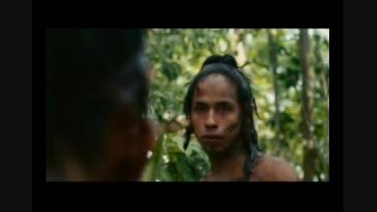 قشنگ ترین سکانس فیلم Apocalypto