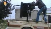 هدشات تمیز از تک تیر انداز ارتش سوریه