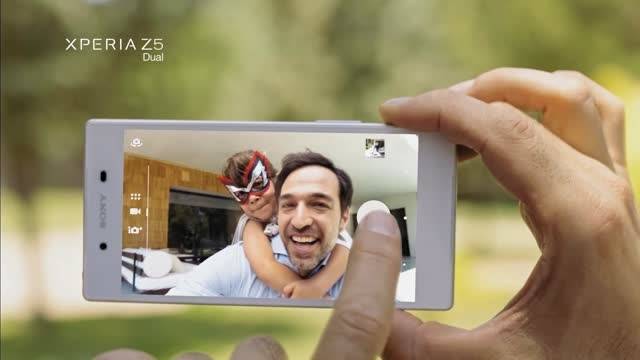 Xperia Z5 Dual جدید از سونی