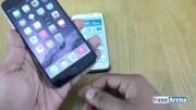 iPhone 6 Plus Vs Ascend Mate 7 Vs Galaxy S5_Fingerprint
