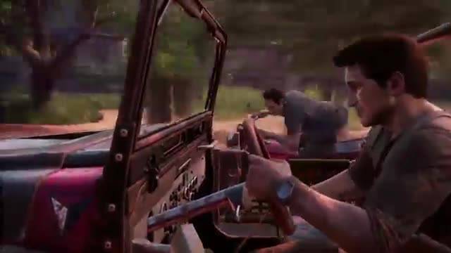 Uncharted 4: A Thief&rsquo;s End Extended Demo Gameplay