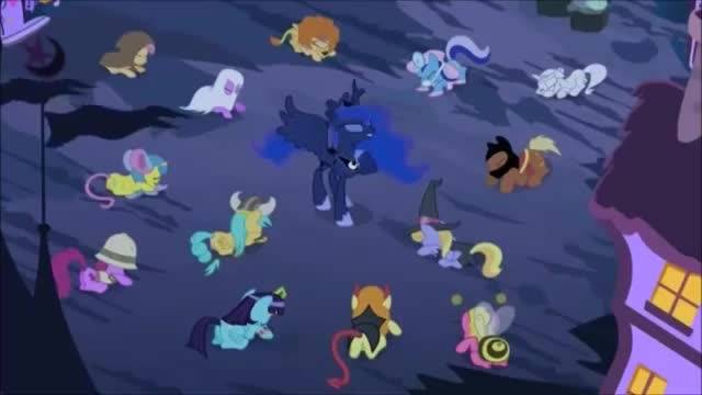 [PrincessLuna:DarkHorse[PMV