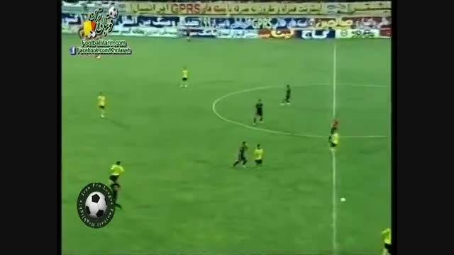 سپاهان - مس سرچشمه (خلاصه) - لیگ 11