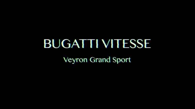 گرانترین سیستم اگزوز جهان روی بوگاتی ویرون Sport Vitess