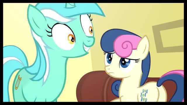 Liar Lyre [MLP Animation]