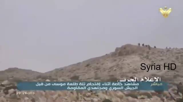 عملیات حزب الله و ارتش سوریه-سوریه-عراق-یمن