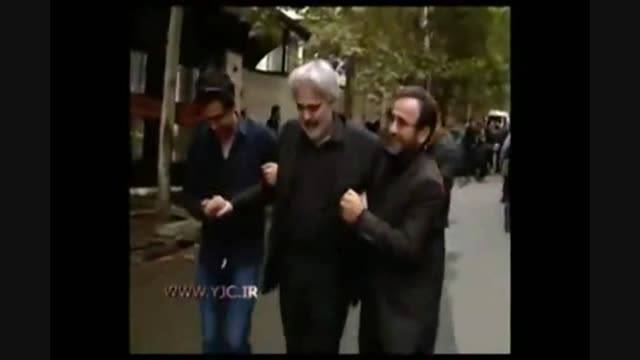 مروری بر یادگار های علی طباطبایی