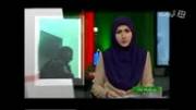 خبر درگیری مسلحانه در فولادشهر در بخش خبری ساعت 14 شبکه