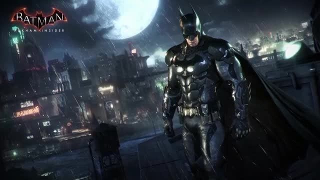 ویدئوی گیم پلی جدید Batman: Arkham Knight