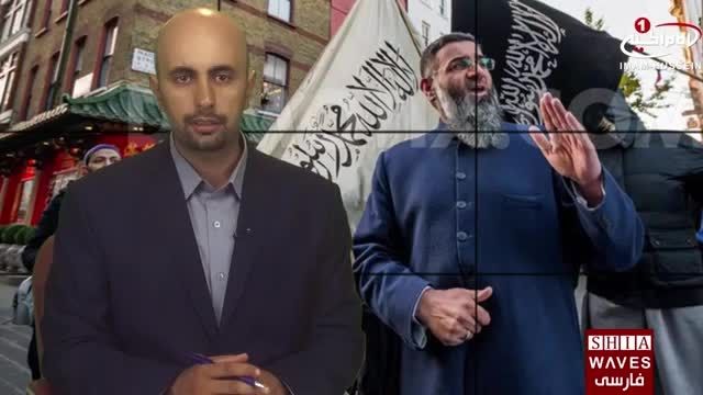 بازداشت یك مبلغ وهابى حامی داعش، در انگلیس