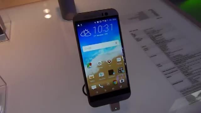HTC One M9_ Selfie camera test