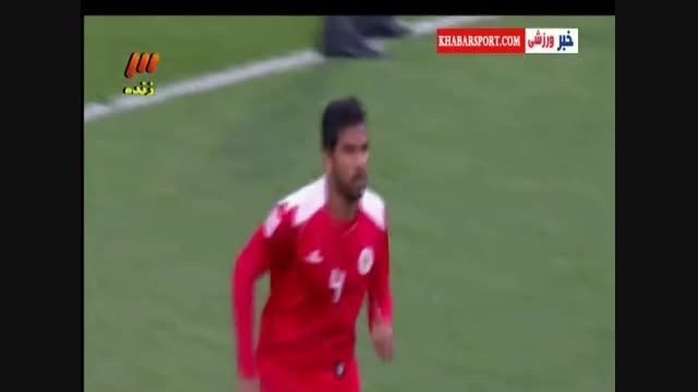 خلاصه بازی: ایران ۲-۰ بحرین
