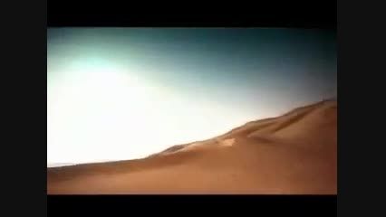 تویوتا لندکروزر,هیولایی در صحرا