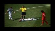 دی ماریا جام جهانی را از دست داد