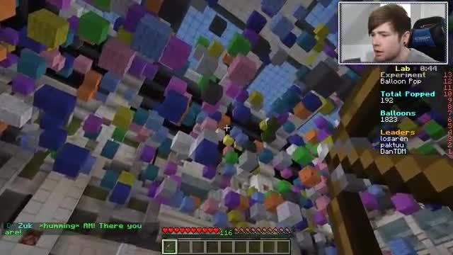 {مینی گیم}Minecraft | FREDDY&#039;S IN THE LAB?! | The Lab