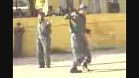 رقص پلیس افغانی