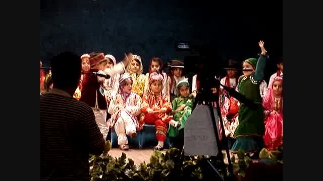 رقص خوزستانی