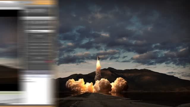 Simulating a Rocket Launch Sequence in 3ds Max and Fume