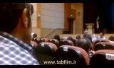 حضور شهاب الدین عادل در انجمن سینمای جوان تبریز