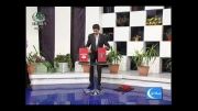دومین اجرای زنده شعبده بازی در شبکه جام جم توسط حامد ایروانی