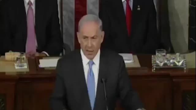 موزیک ویدیوی نتانیاهو در مورد ایران