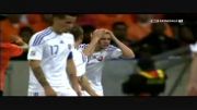 لحظاتی با جام جهانی 2010
