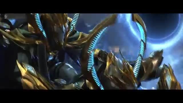 انتشار دموی بازی StarCraft II: Legacy of the Void