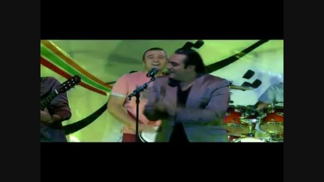 اجرای زنده گروه سون در جشن بزرگ 93 ماهان (قسمت 3 )