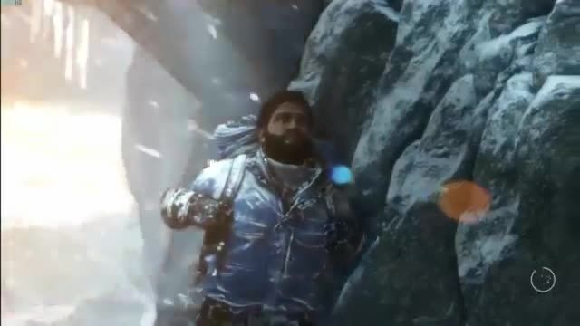 Rise of the Tomb Rider Gameplay
