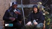 مصاحبه با Eminem و 50cent