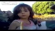 آزاد شدن یک کودک دزدیده شده از دست تروریست ها