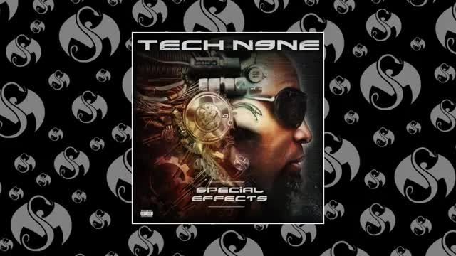 Tech N9ne ft.Eminem  Speedom