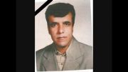 زنده یاد دکتر رضا افشاری  با صدای محسن یگانه یه هفته به عید