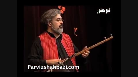 محمد معتمدی و حسین علیزاده