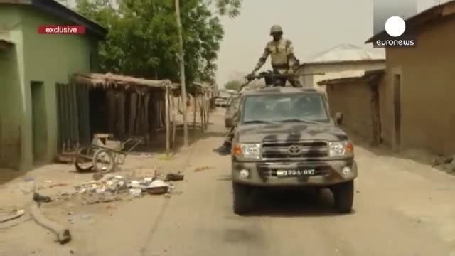 نبرد ائتلاف آفریقایی علیه بوکوحرام